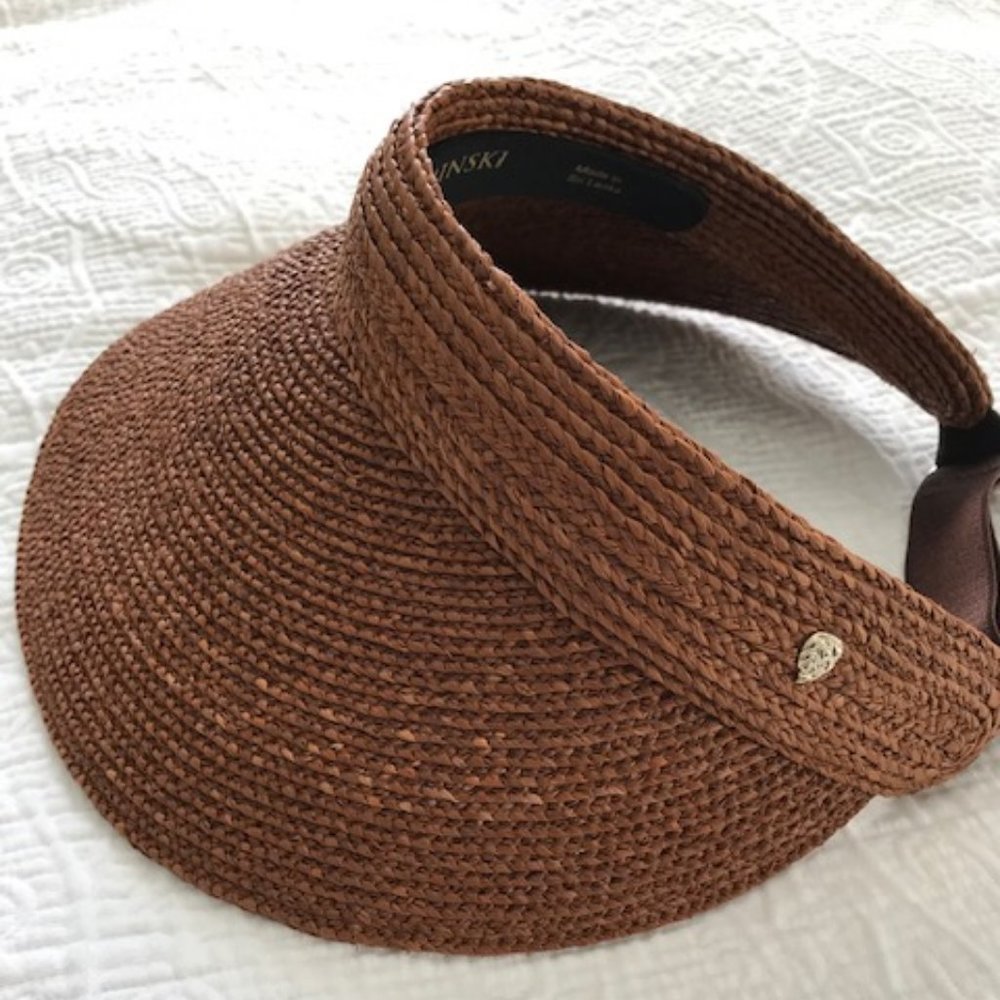 New Helen Kaminski Kirsten Visor